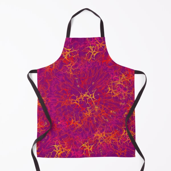 Item preview, Purple Burst Pattern designed and sold by ImpPrintsArt.
