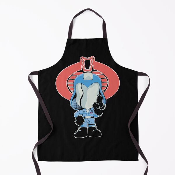 Item preview, Chibi Commander Cobra designed and sold by Jesús Briosso.