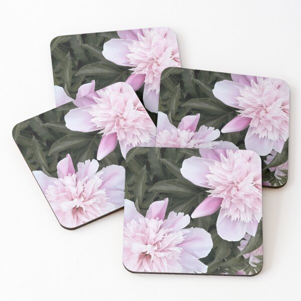 Item preview, Summer Pink Peony Flowers designed and sold by AlexandraStr.