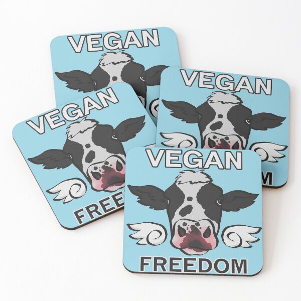 Item preview, VEGAN FREEDOM designed and sold by Malcom Blossom.