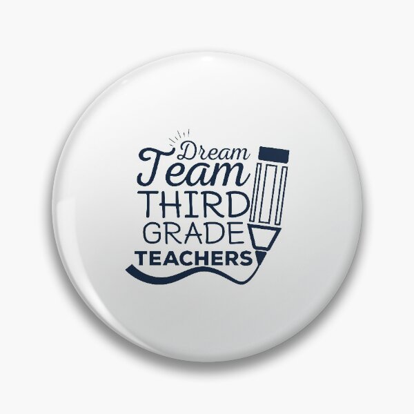 Item preview, Dream Team Third Grade Teacher, Third Grade Teachers Dream Team Aka, 3rd Grade Teachers, Back to School,Teacher Appreciation.  designed and sold by ALITOPRINCE.