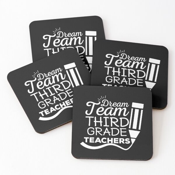 Item preview, Dream Team Third Grade Teacher, Third Grade Teachers Dream Team Aka, 3rd Grade Teachers, Back to School,Teacher Appreciation.  designed and sold by ALITOPRINCE.