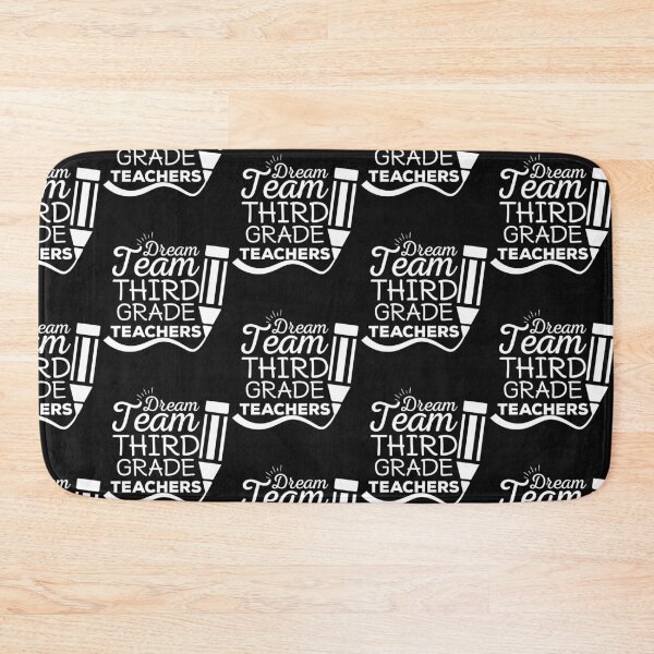 Item preview, Dream Team Third Grade Teacher, Third Grade Teachers Dream Team Aka, 3rd Grade Teachers, Back to School,Teacher Appreciation.  designed and sold by ALITOPRINCE.