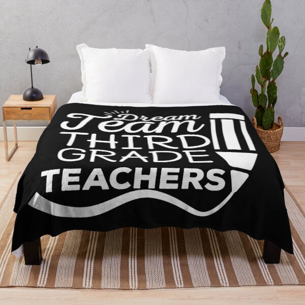 Item preview, Dream Team Third Grade Teacher, Third Grade Teachers Dream Team Aka, 3rd Grade Teachers, Back to School,Teacher Appreciation.  designed and sold by ALITOPRINCE.