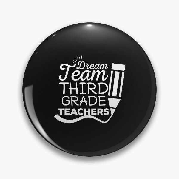 Item preview, Dream Team Third Grade Teacher, Third Grade Teachers Dream Team Aka, 3rd Grade Teachers, Back to School,Teacher Appreciation.  designed and sold by ALITOPRINCE.