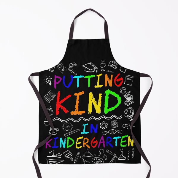 Item preview, Putting KIND in Kindergarten designed and sold by LeGND.