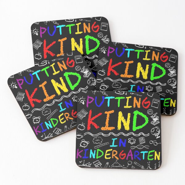 Item preview, Putting KIND in Kindergarten designed and sold by LeGND.
