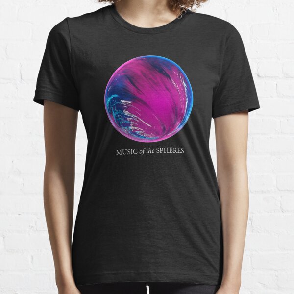 Music of the Spheres - Higher power Essential T-Shirt