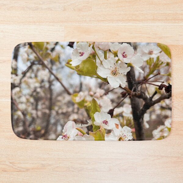 Item preview, Cherry Blossom Tree and Flowers in the Spring designed and sold by AlexandraStr.