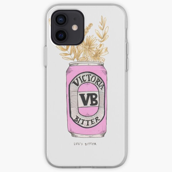 Victoria Bitter iPhone Soft Case