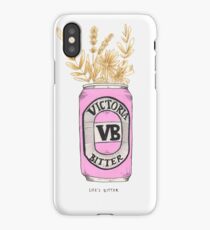 Victoria Bitter iPhone Case/Skin