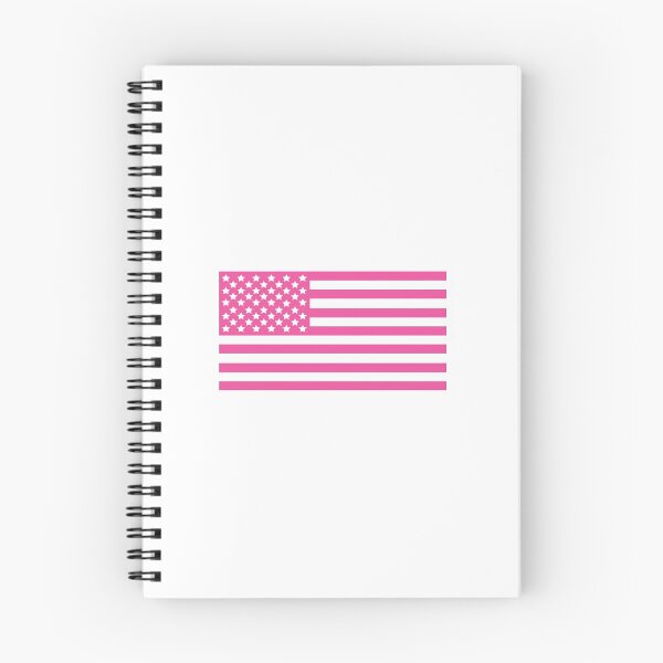 Item preview, American Flag Pink designed and sold by Charislit.