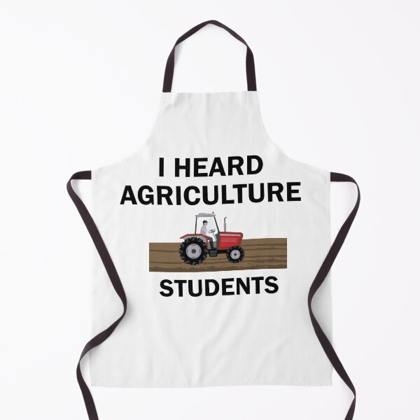Item preview, I Heard Agriculture Students designed and sold by imaneless.