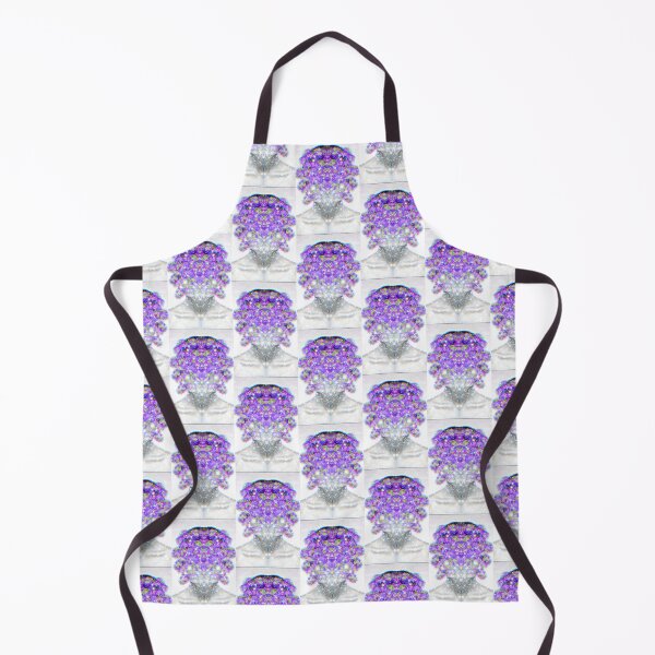 Item preview, Purple Glittery galaxy abstract portrait designed and sold by GirlofRandom.