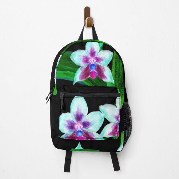 Item preview, Blue Phalenopsis orchids designed and sold by orangerinka.