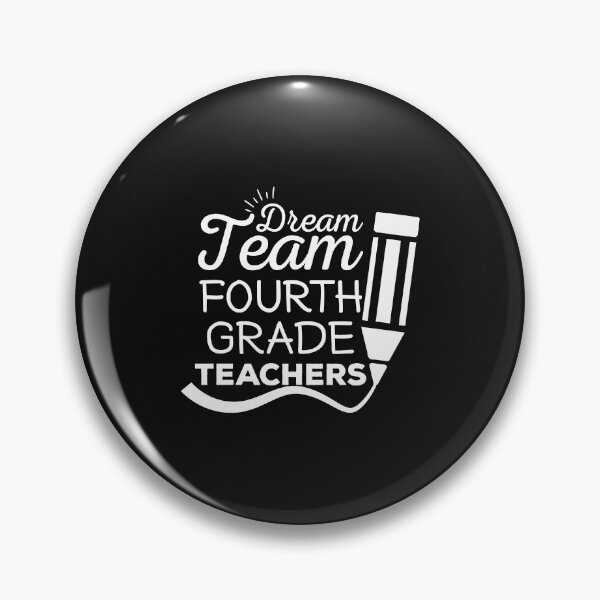 Item preview, Dream Team Fourth Grade Teacher, Fourth Grade Teachers Dream Team Aka, 4th Grade Teachers, Back to School,Teacher Appreciation.  designed and sold by ALITOPRINCE.