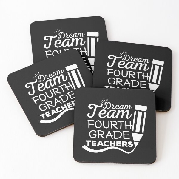 Item preview, Dream Team Fourth Grade Teacher, Fourth Grade Teachers Dream Team Aka, 4th Grade Teachers, Back to School,Teacher Appreciation.  designed and sold by ALITOPRINCE.