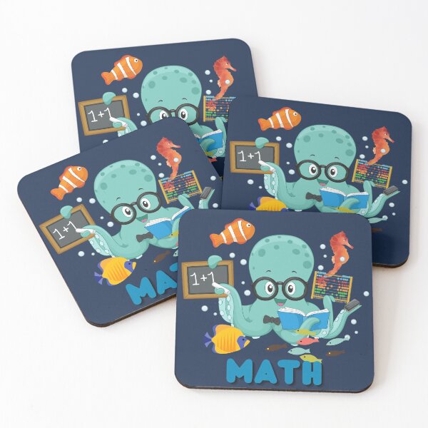 Item preview, BACK TO SCHOOL MATH designed and sold by TeyMank.