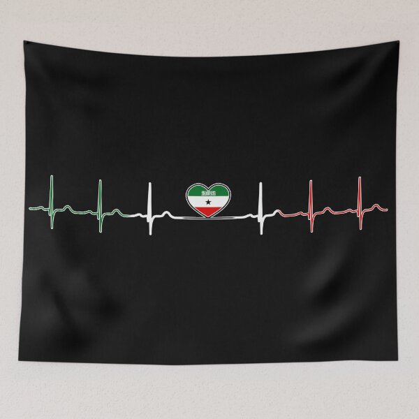 Item preview, Heartbeat Somaliland designed and sold by Heartbeatsalad.