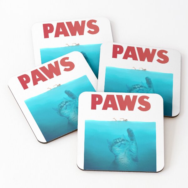 Item preview, Attack of the Paws designed and sold by milesmoriarty.