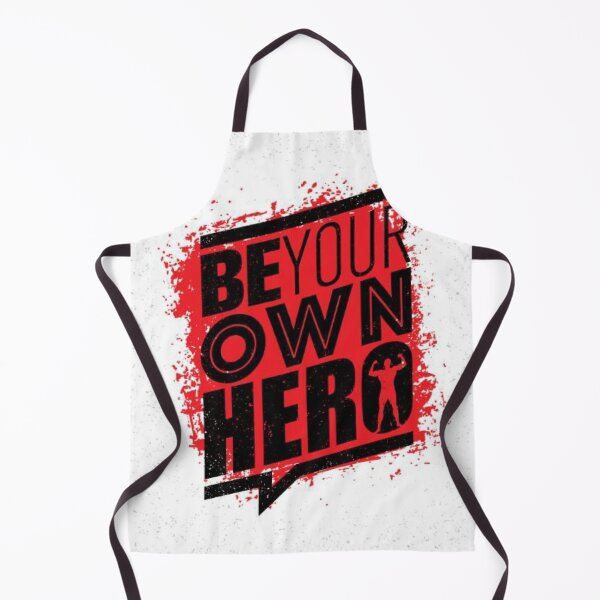 Item preview, be your own hero Classic T-Shirt designed and sold by SAN101.