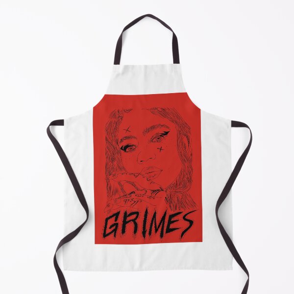 Item preview, Grimes art  designed and sold by artbystargirl.