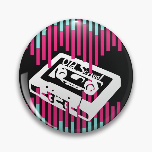 Item preview, Retro Old School Cassette Tapes.Oldie But Goodie.  designed and sold by RedSparkle.