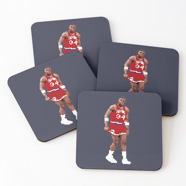 Item preview, Barkley Pixel Qiangy designed and sold by qiangdade.