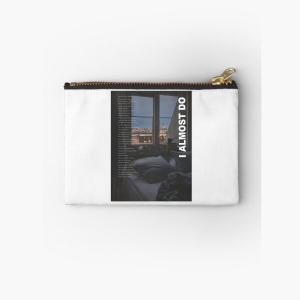 Item preview, I Almost Do Taylor Swift Poster designed and sold by Maddie Guyton.