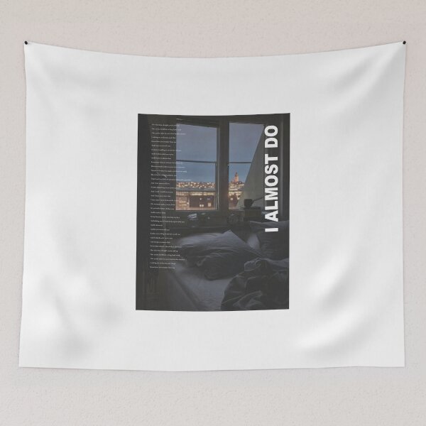 Item preview, I Almost Do Taylor Swift Poster designed and sold by Maddie Guyton.
