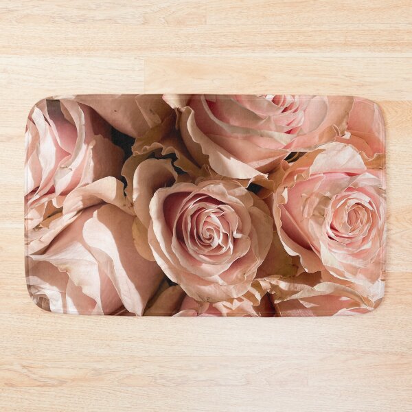 Item preview, Dusty Pink Vintage Roses designed and sold by AlexandraStr.