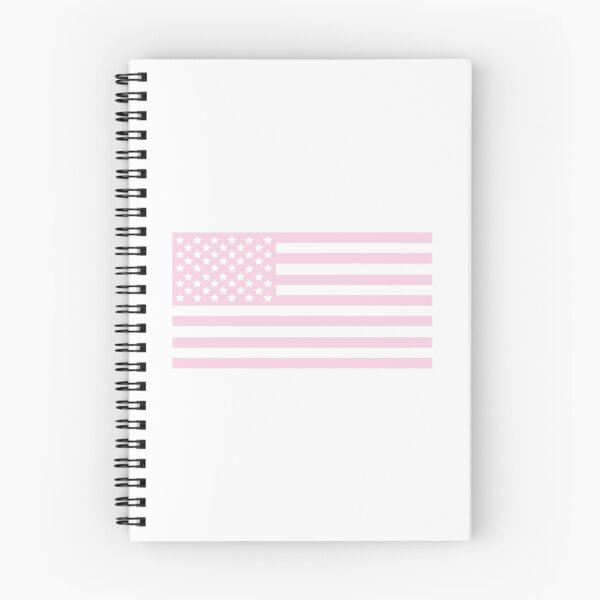 Item preview, american flag pink designed and sold by Charislit.