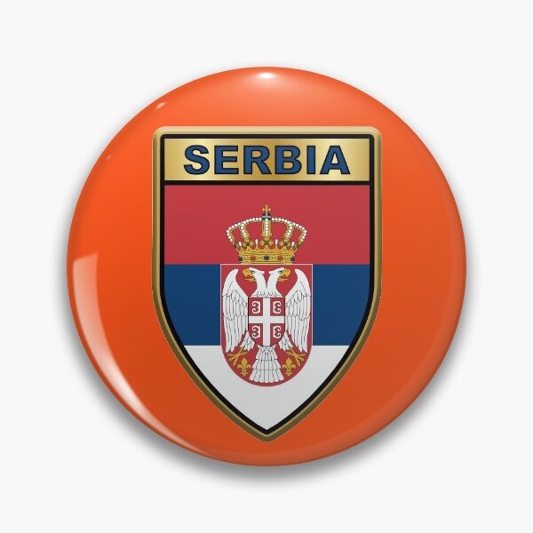 Item preview, SERBIAN Phone Cases & Other Gifts (8) designed and sold by mpodger.