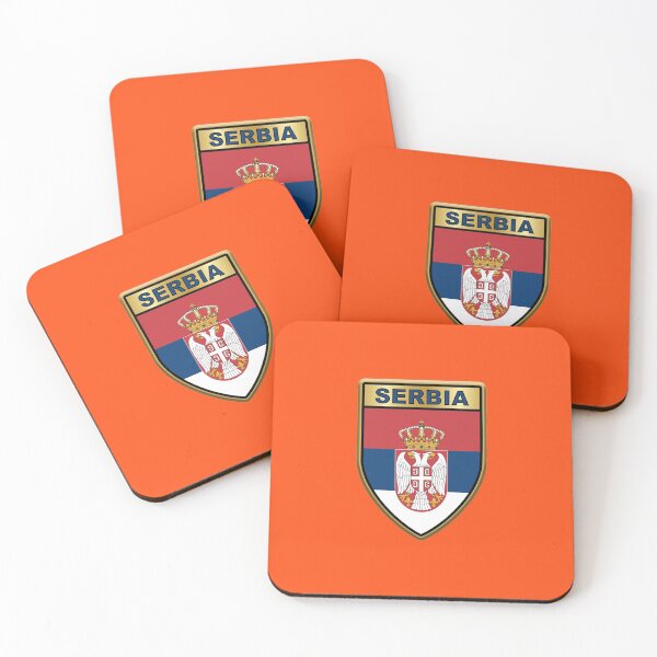 Item preview, SERBIAN Phone Cases & Other Gifts (8) designed and sold by mpodger.