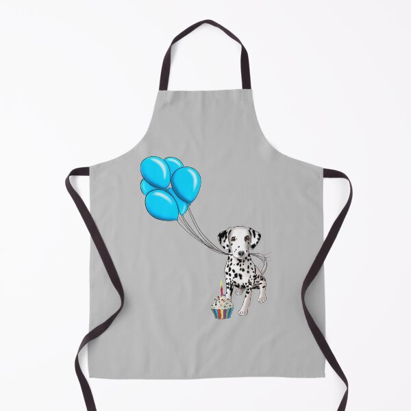 Item preview, Dalmatian Birthday, Cute Dog Birthday designed and sold by ElysianCreation.