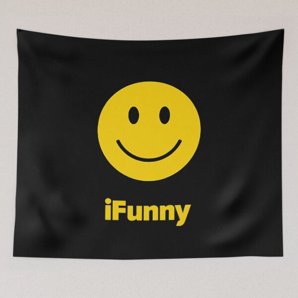 Item preview, iFunny designed and sold by Design-By-Dan.
