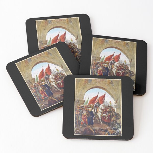 Item preview, Turkey Turkiye Sultan Mehmed Conqueror Constantinople Turk Turkish Ottoman #921 designed and sold by TheAplus.