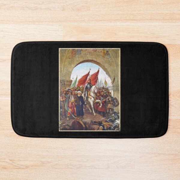Item preview, Turkey Turkiye Sultan Mehmed Conqueror Constantinople Turk Turkish Ottoman #921 designed and sold by TheAplus.