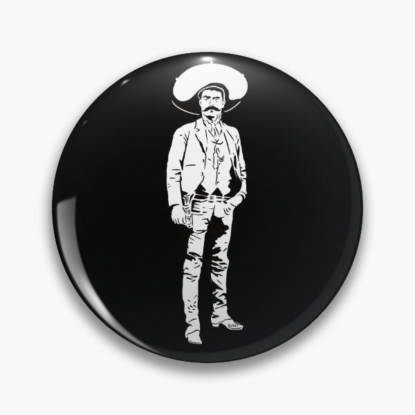 Item preview, Zapata stencil  designed and sold by Rev Art1.
