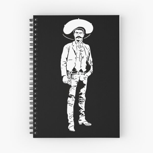 Item preview, Zapata stencil  designed and sold by Rev Art1.