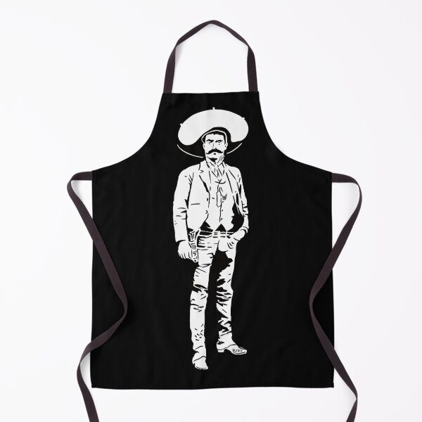 Item preview, Zapata stencil  designed and sold by Rev Art1.