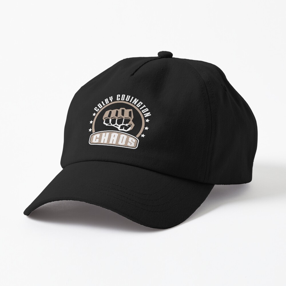 Colby Covington, The Chaos, MMA Fighter Cap