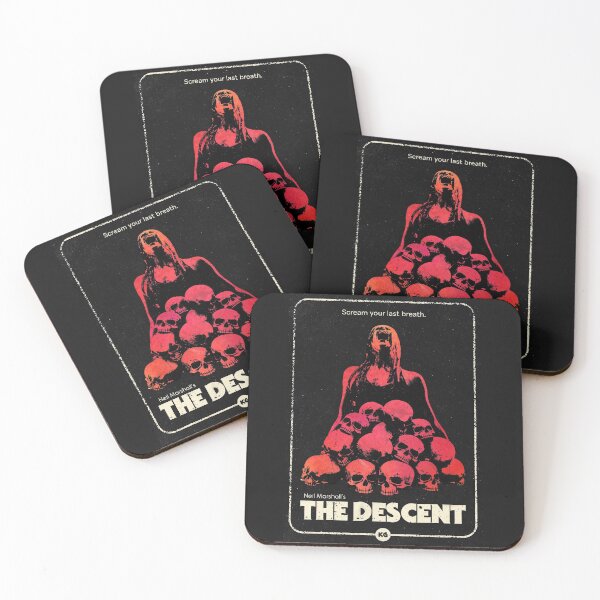 Item preview, The Descent designed and sold by Herman2181.