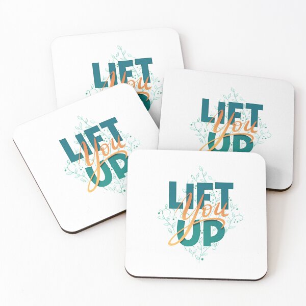 Item preview, Lift You Up designed and sold by LetterMeASong.