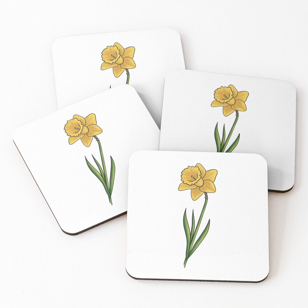 Item preview, Coasters (Set of 4) designed and sold by Reeseworks.