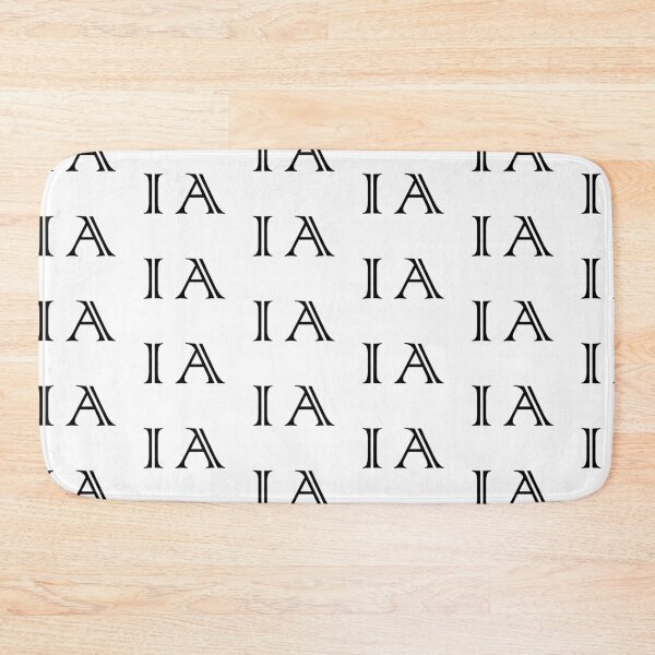 Item preview, Copy of IA Iowa state name abbreviation  designed and sold by uniFashions.
