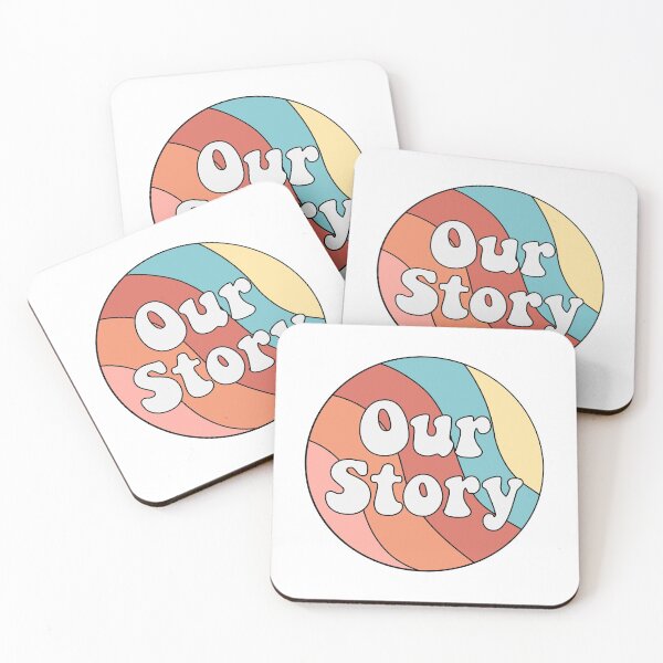 Item preview, Our story designed and sold by Butterfly-Dream.