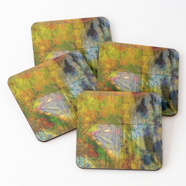 Item preview, Abstract Modern Painting designed and sold by rolffimages.