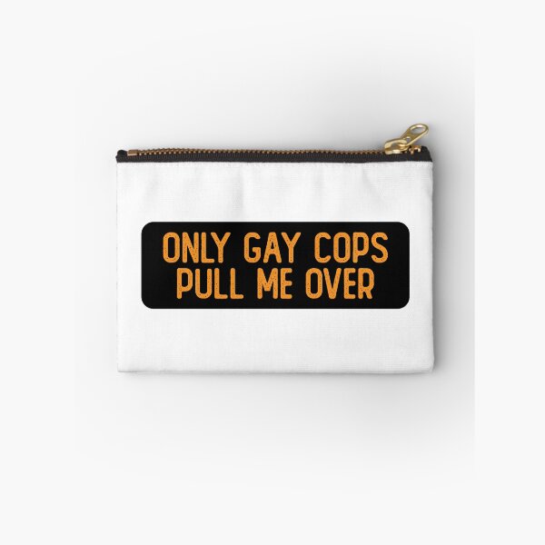 Item preview, Only Gay Cops Pull Me Over Cool Helmet designed and sold by Sour Soul.