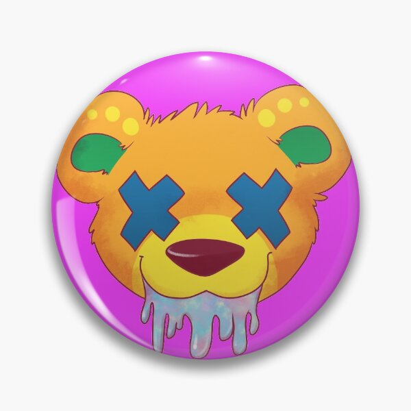 Item preview, Dead Bear designed and sold by plsfeedthebear.
